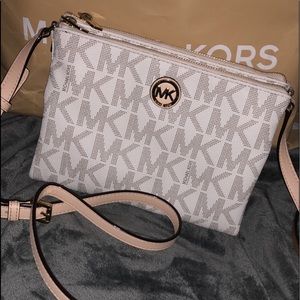 Michael Kors crossbody.